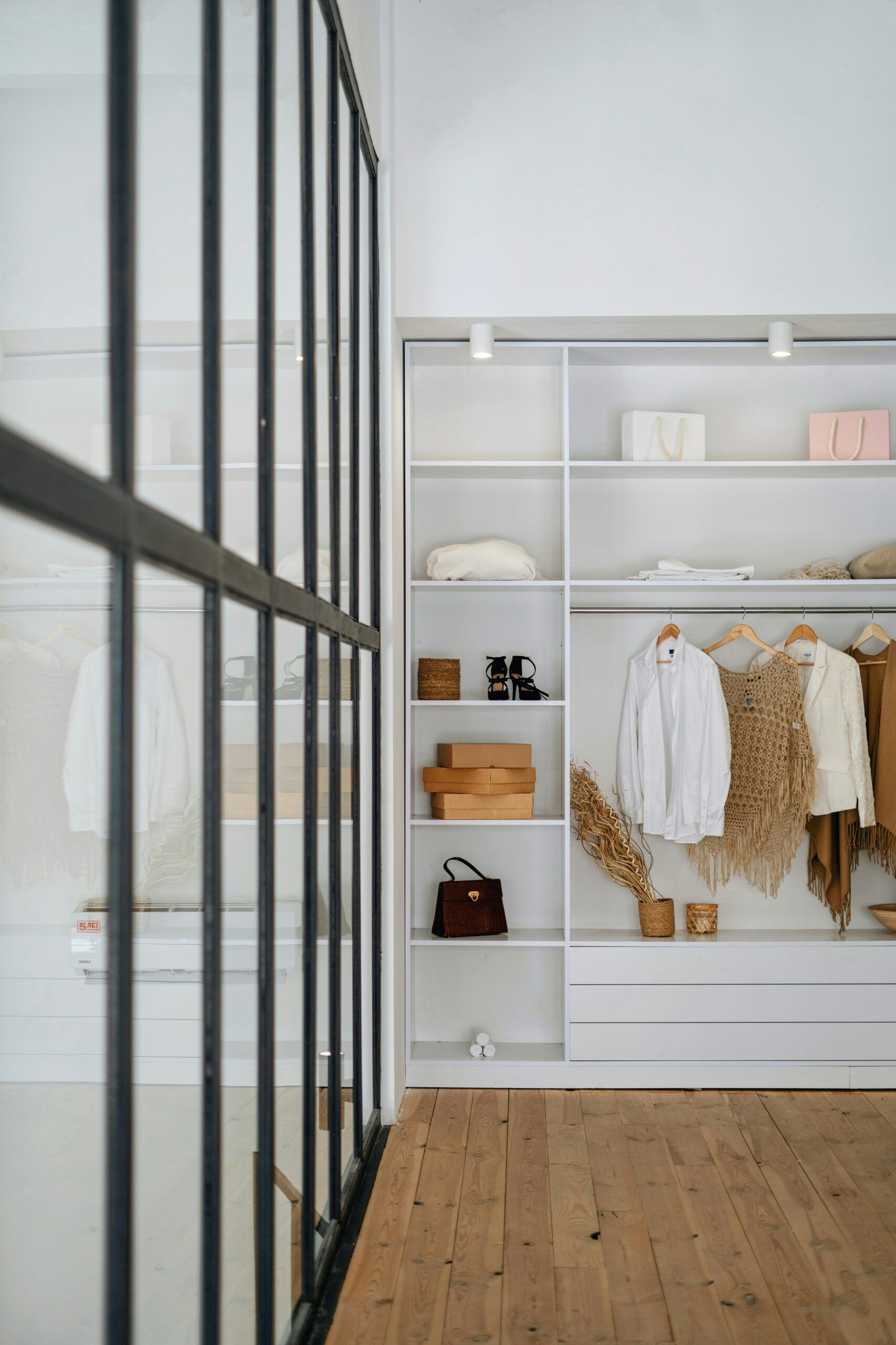 Image of closet 