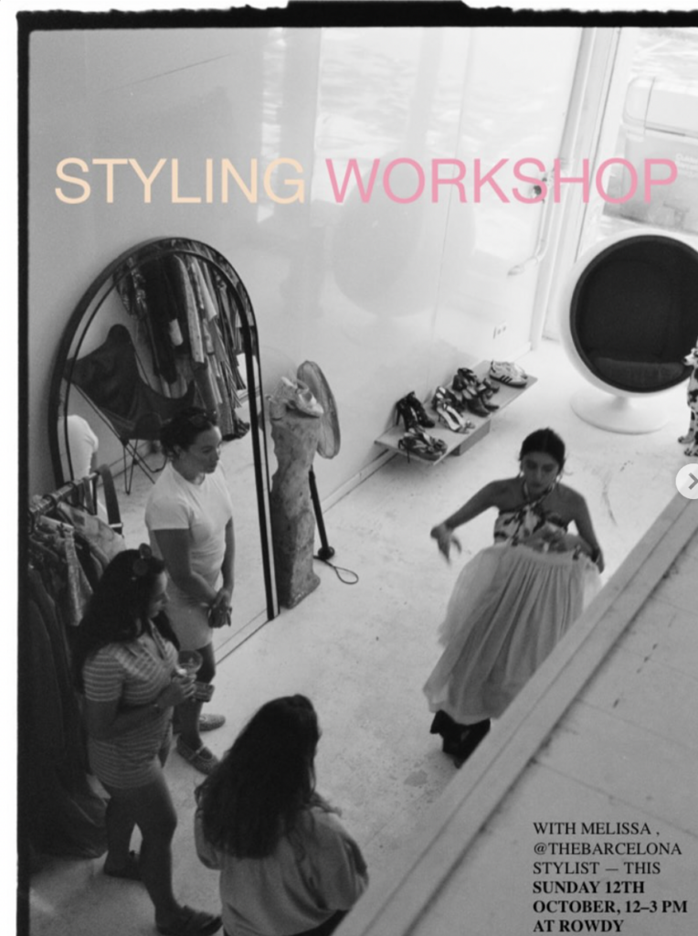 Styling workshop