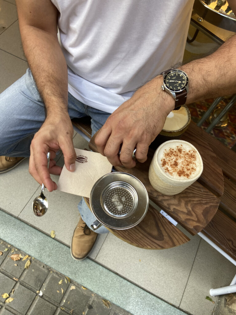 Old Coffee House Barcelona